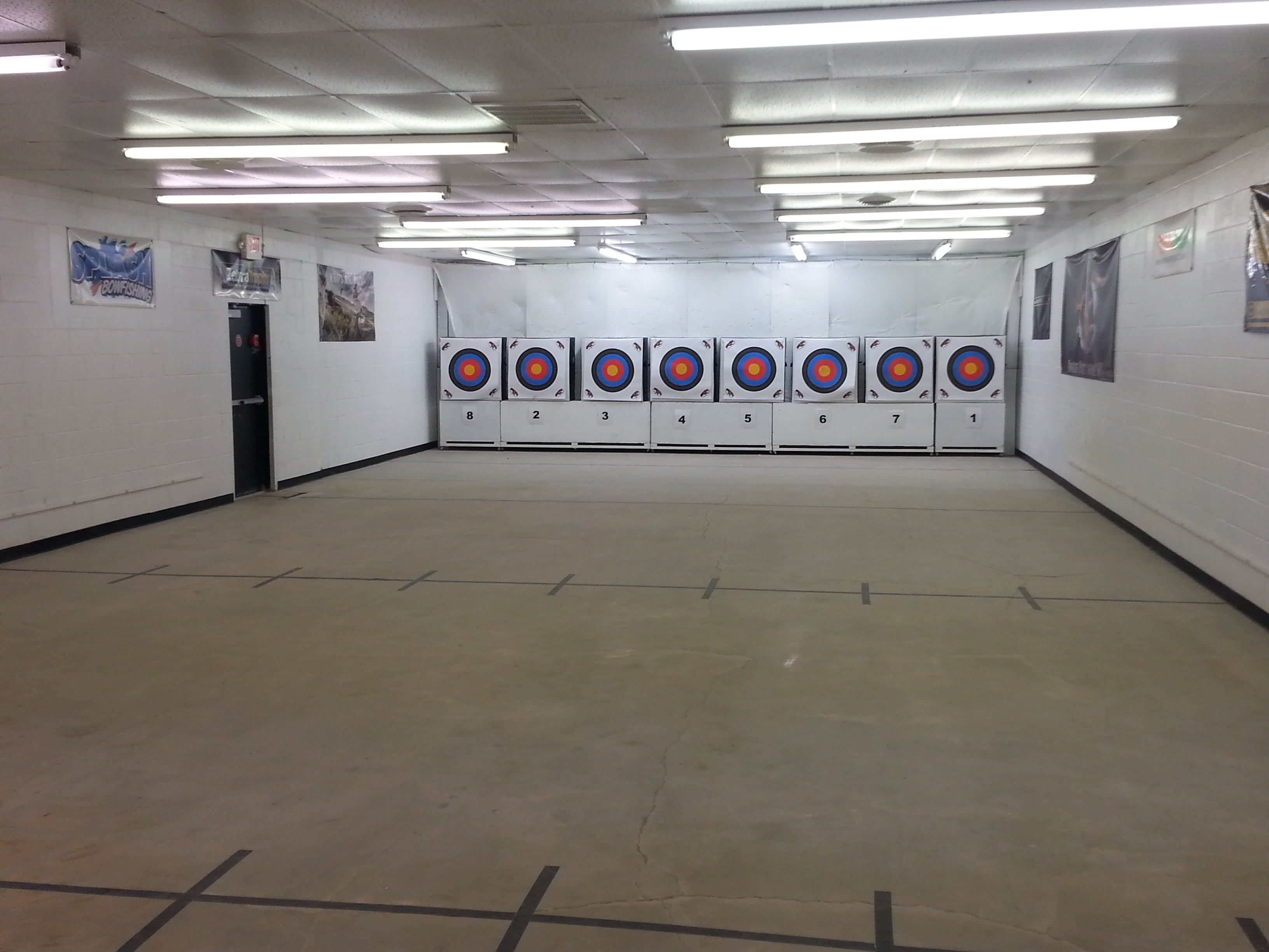 tactical archery range near me